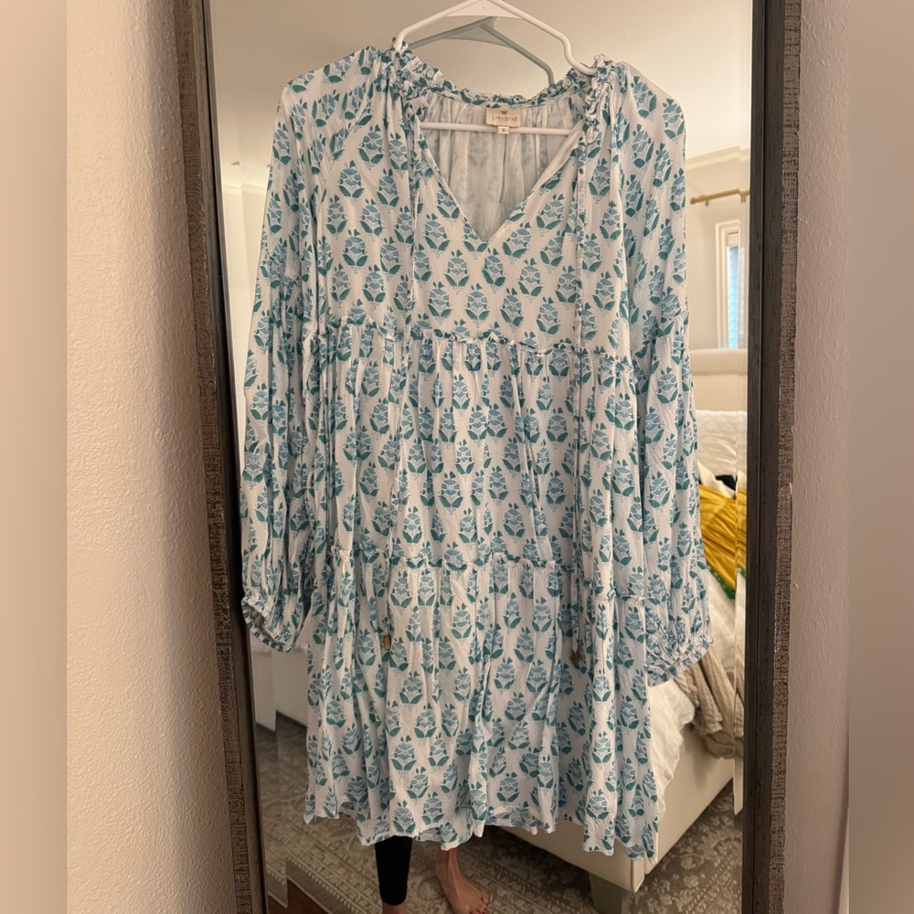 J MARIE DRESS